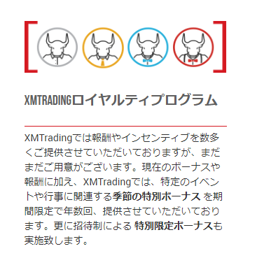 ロイヤリティボーナス