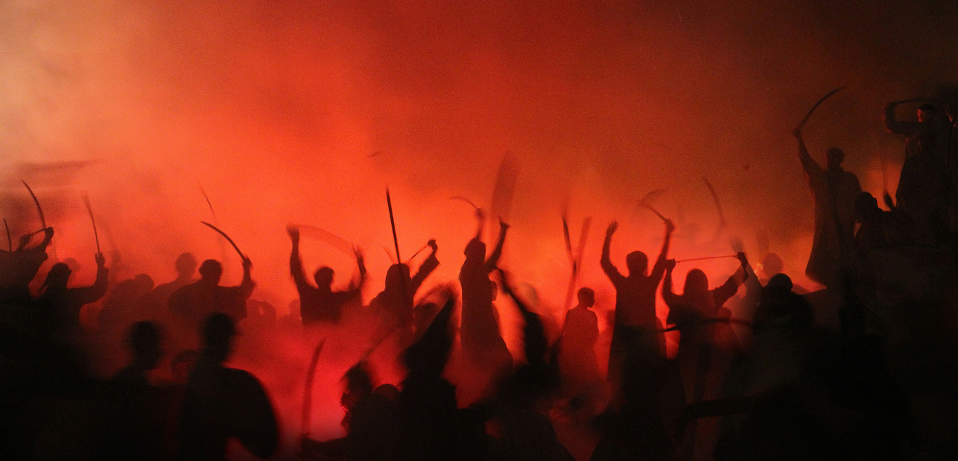 キーワード選定は戦争